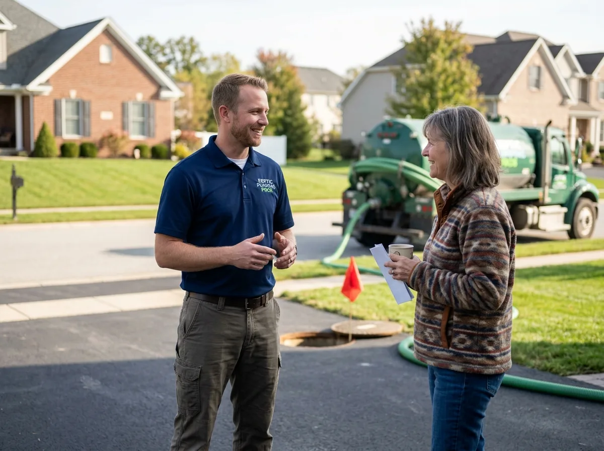 Emergency Septic Service in Lithia Springs, GA